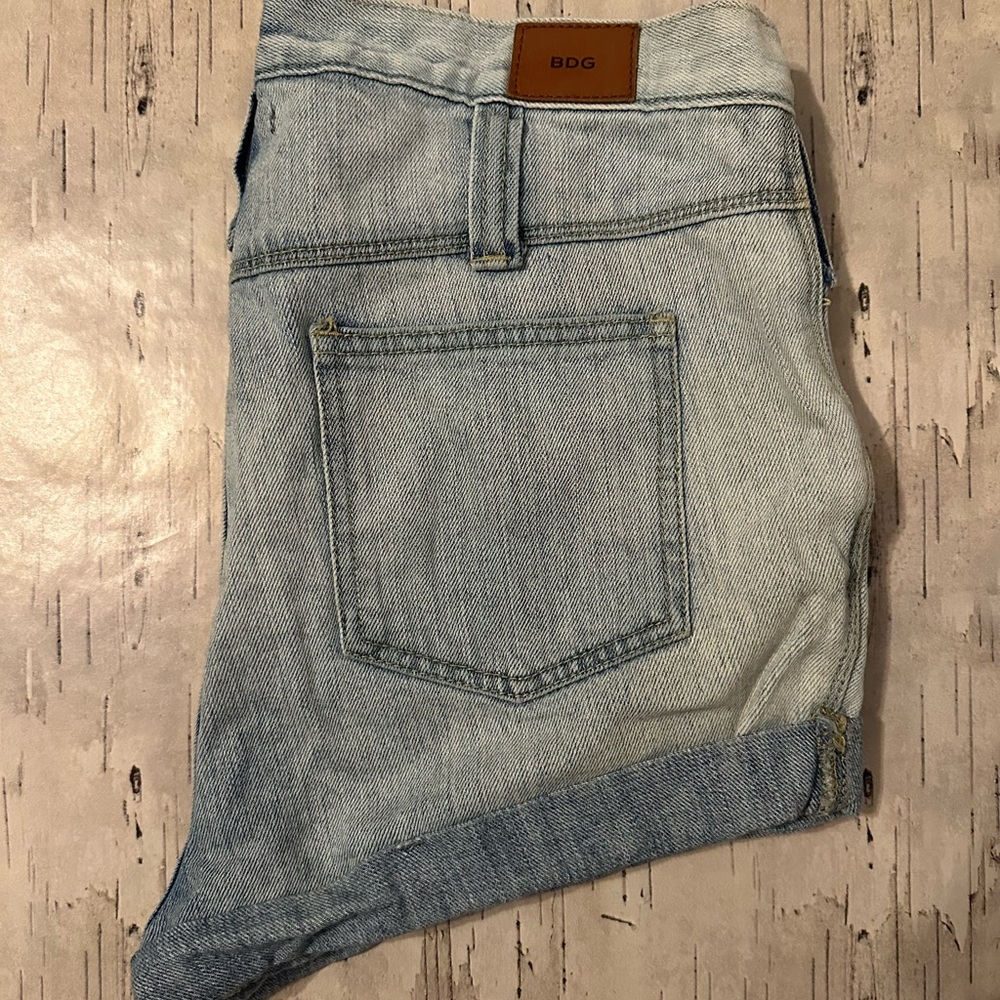 BDG Jean Shorts
